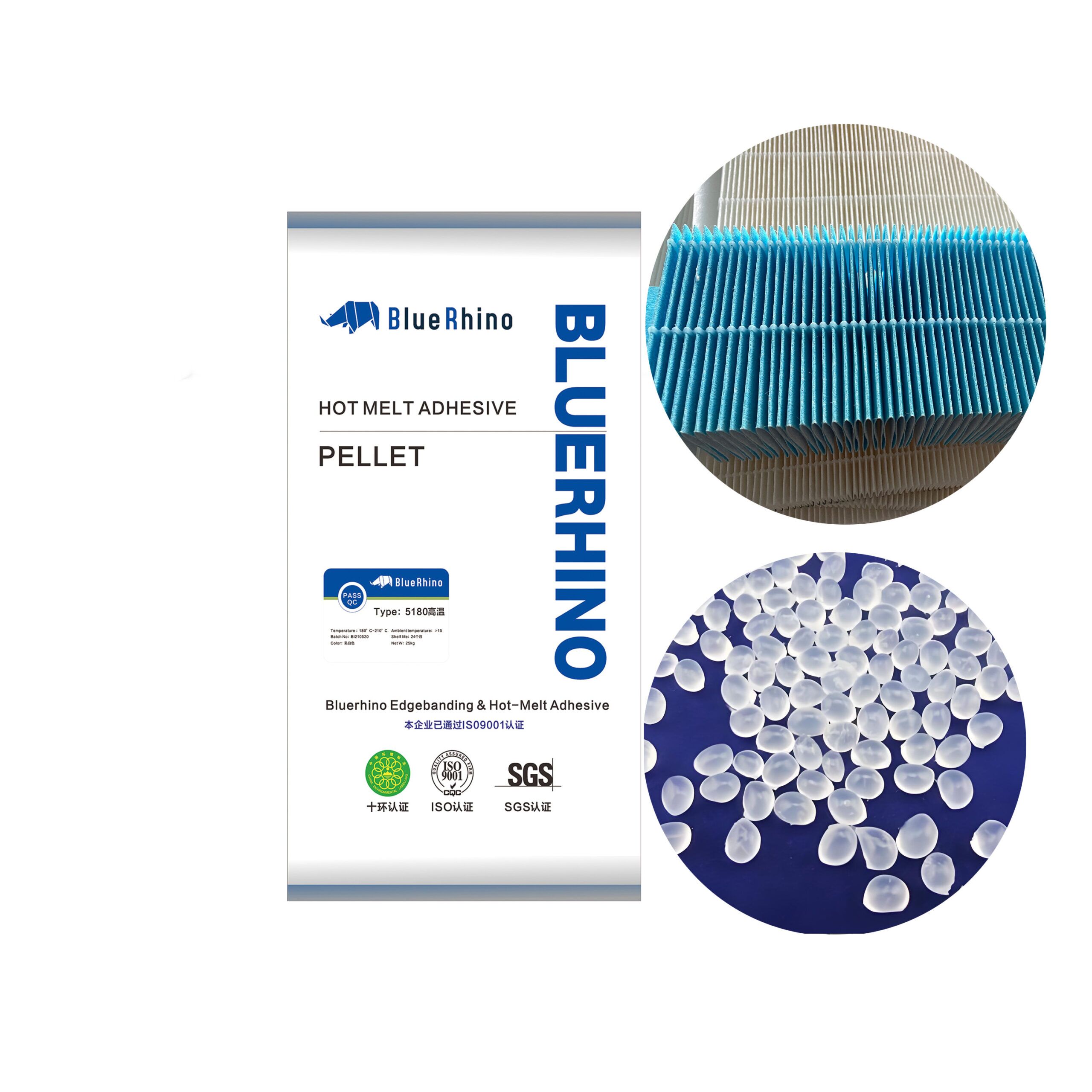 hot melt adhesive for filters